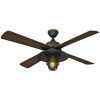 Wayfair Outdoor Ceiling Fans With Lights (Photo 11 of 15)