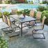 Outdoor Dining Table and Chairs Sets