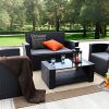 Outdoor Sofas And Chairs (Photo 3 of 15)