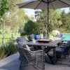 Outdoor Tortuga Dining Tables (Photo 20 of 25)