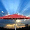 Patio Umbrellas For High Wind Areas (Photo 7 of 15)
