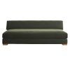 Camila Poly Blend Sectional Sofas Off-White (Photo 15 of 25)