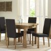 4 Seater Extendable Dining Tables (Photo 19 of 25)