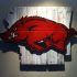 15 Collection of Razorback Wall Art