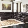 Brown Sectionals With Chaise (Photo 14 of 15)