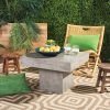Modern Outdoor Patio Coffee Tables (Photo 1 of 15)