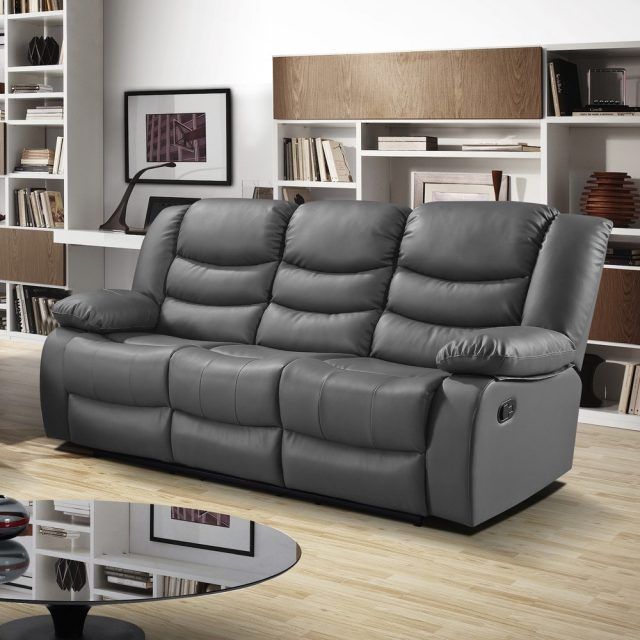 15 Collection of Recliner Sofas