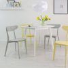 Small Round Dining Table With 4 Chairs (Photo 2 of 25)