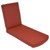 Outdoor Chaise Lounge Cushions (Photo 10 of 15)