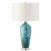 Teal Living Room Table Lamps (Photo 2 of 15)