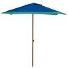 Capra Beach Umbrellas (Photo 13 of 25)