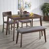 Rossiter 3 Piece Dining Sets (Photo 16 of 25)