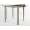 Transitional 4-Seating Double Drop Leaf Casual Dining Tables (Photo 23 of 25)