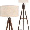 Tripod Standing Lamps (Photo 5 of 15)