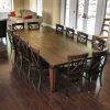 10 Seat Dining Tables And Chairs (Photo 8 of 25)