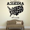 United States Map Wall Art (Photo 6 of 15)