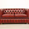 Vintage Chesterfield Sofas (Photo 7 of 15)