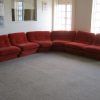 Vintage Sectional Sofas (Photo 6 of 15)