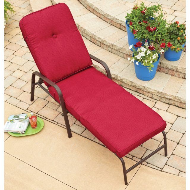  Best 15+ of Walmart Outdoor Chaise Lounges