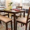 Walnut Dining Table Sets (Photo 8 of 25)