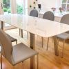 Extendable Dining Table Sets (Photo 8 of 25)