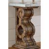 Magnolia Home Double Pedestal Dining Tables (Photo 10 of 25)