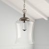Bundaberg 1-Light Single Bell Pendants (Photo 20 of 25)