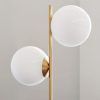 Sphere Standing Lamps (Photo 4 of 15)