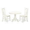 West Hill Family Table 3 Piece Dining Sets (Photo 14 of 25)