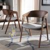 Carly 3 Piece Triangle Dining Sets (Photo 7 of 25)