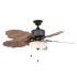 2024 Popular Outdoor Ceiling Fan with Brake