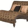 Leopard Print Chaise Lounges (Photo 7 of 15)