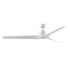 Hunter Outdoor Ceiling Fans With White Lights (Photo 14 of 15)