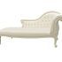 15 Best White Chaise Lounge Chairs