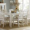 White Dining Sets (Photo 12 of 25)