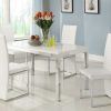 White Dining Tables Sets (Photo 12 of 25)