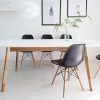 White Extendable Dining Tables And Chairs (Photo 13 of 25)
