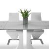 White Extending Dining Tables (Photo 12 of 25)