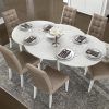 Glass Round Extending Dining Tables (Photo 11 of 25)