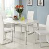 Small White Dining Tables (Photo 15 of 25)