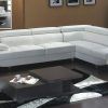 White Sectional Sofas With Chaise (Photo 6 of 15)