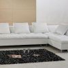 Sectional Sofas In White (Photo 7 of 25)