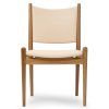 Oak Leather Dining Chairs (Photo 16 of 25)