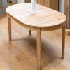 White Round Extendable Dining Tables (Photo 25 of 25)