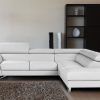 White Sectional Sofas With Chaise (Photo 5 of 15)