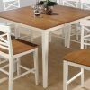 White Square Extending Dining Tables (Photo 18 of 25)