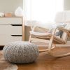 White Wicker Rocking Chair For Nursery (Photo 15 of 15)