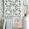 White Wooden Wall Art (Photo 13 of 15)