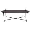 Black Metal Console Tables (Photo 13 of 15)
