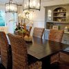 Rattan Dining Tables And Chairs (Photo 2 of 25)